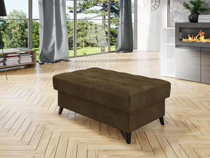 Taburetka Evrona (tmavobéžová)