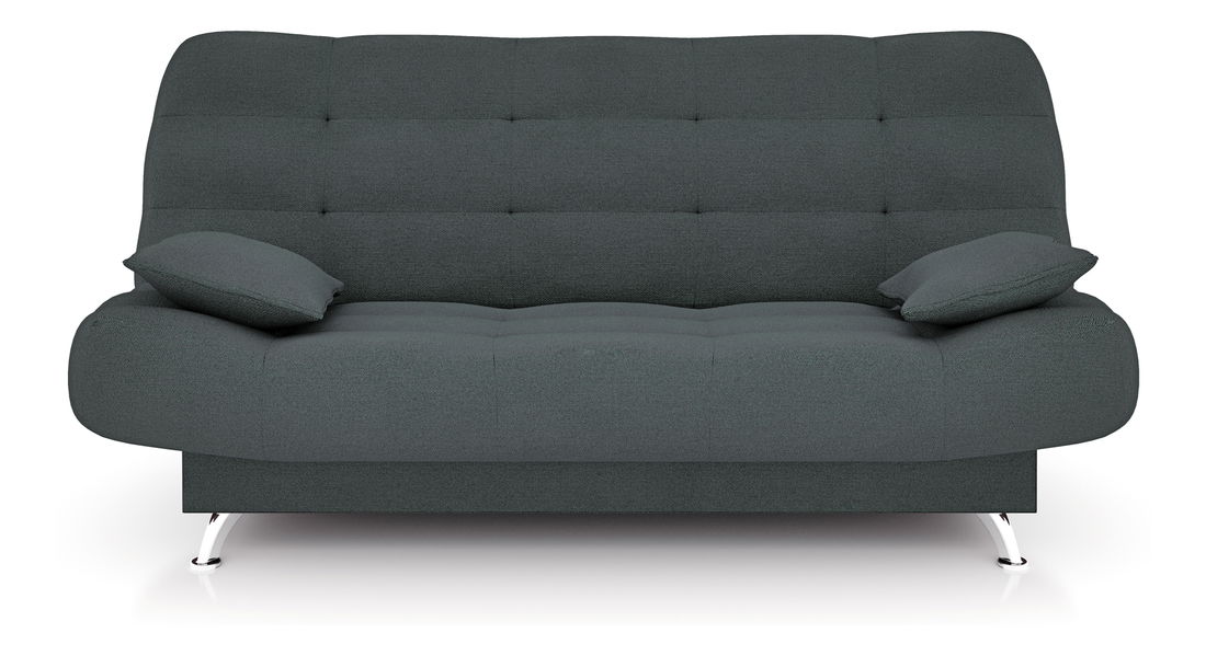 Pohovka BRW Viola šedá