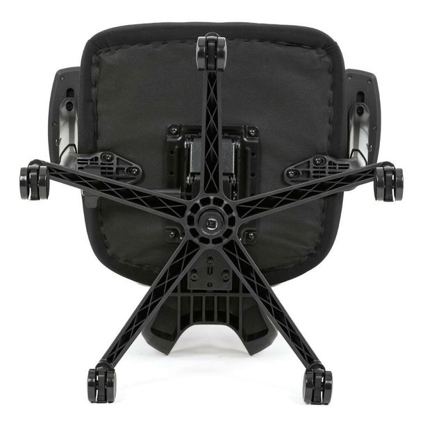 Kancelářské křeslo Karakorum (černá)