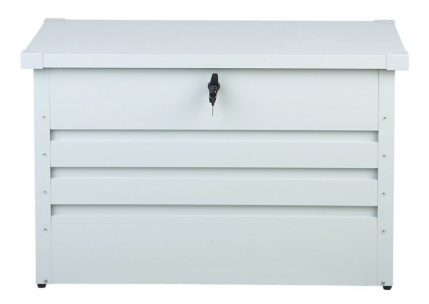 Úložný box 100x62cm Ceros (krémově bílá)