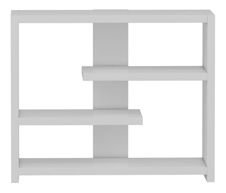 Regál Kisoti (bílá)