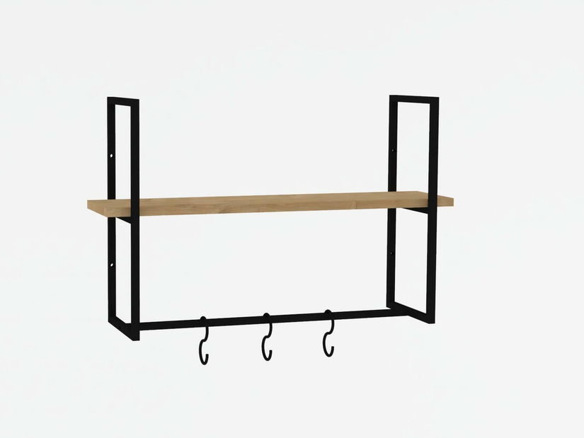 Police Kusido (dub safírový)