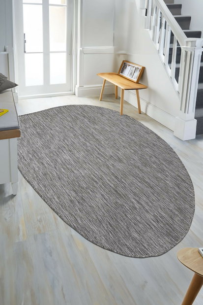Koberec 120 x 180 cm Temmu 4 (šedá)