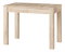Jídelní stůl Oltun 2 (dub sonoma) (pro 4 až 6 osob)