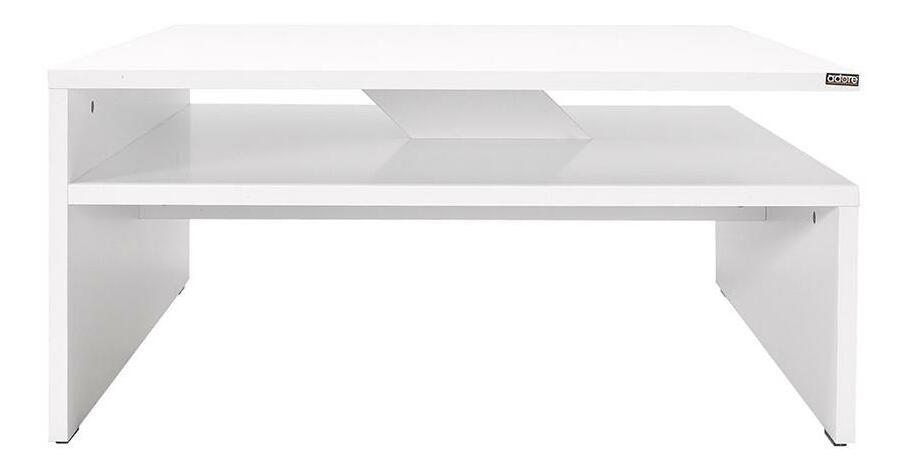 Konferenční stolek Salome 4 (diamantová bílá)