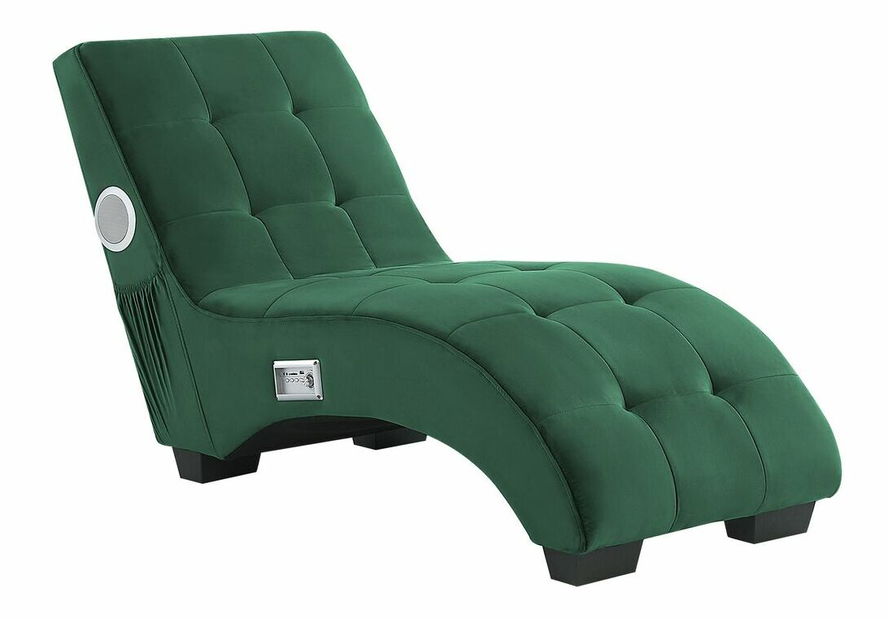 Lenoška Stellina (zelená) (s reproduktorem a USB portem)