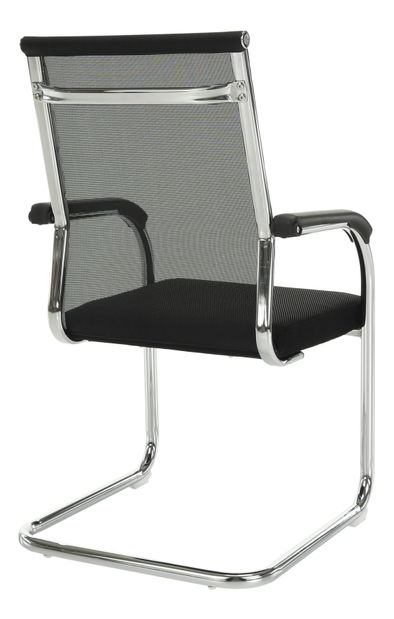 Kancelářská židle Esso (černá)