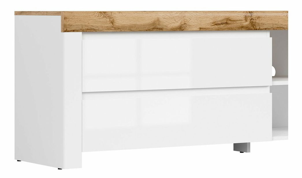 TV stolek BRW Holten RTV2S