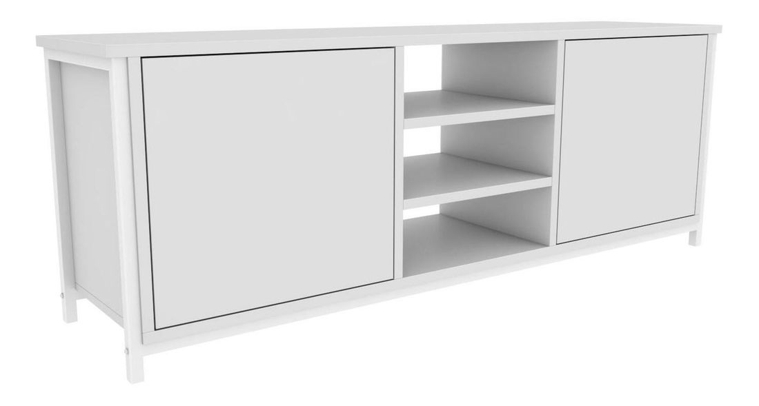 TV stolek Otosello (bílá)