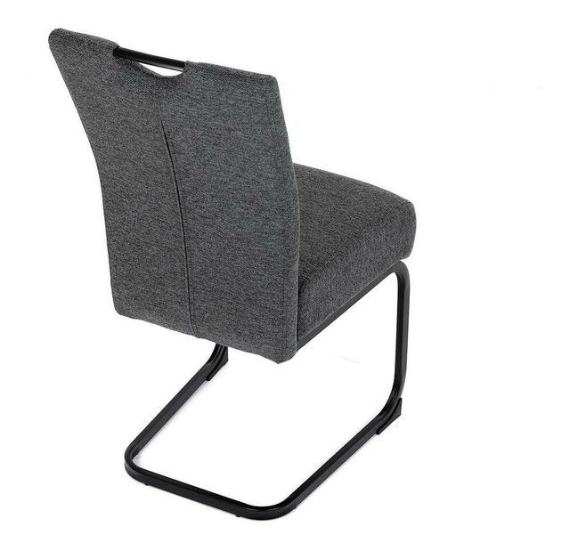 Jídelní židle Desea (šedá)