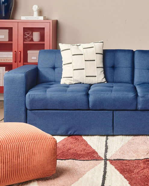 Koberec 160 x 230 cm Purra (vícebarevná)