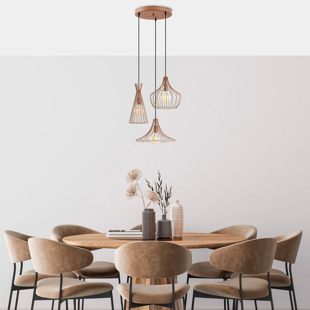 Stolní lampa Mixia 11496