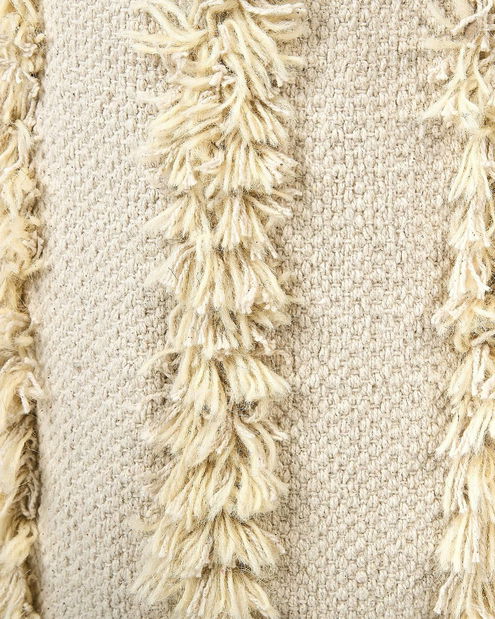 Set 2 ks úložných košů Kakza (béžová)