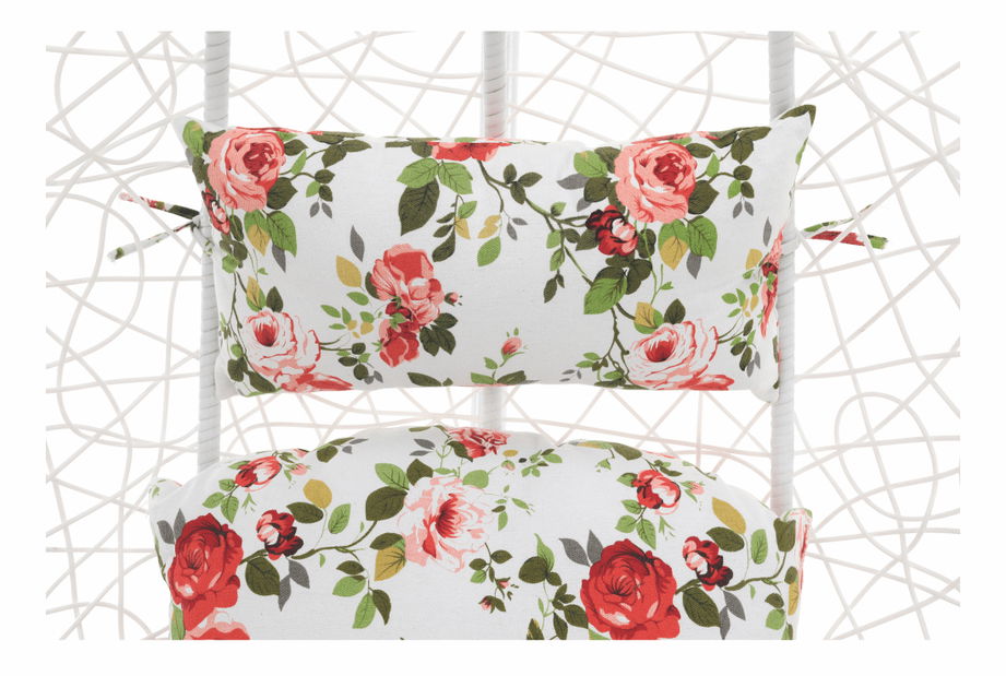 Houpačka Mitafy (bílá + šedá + šedá)