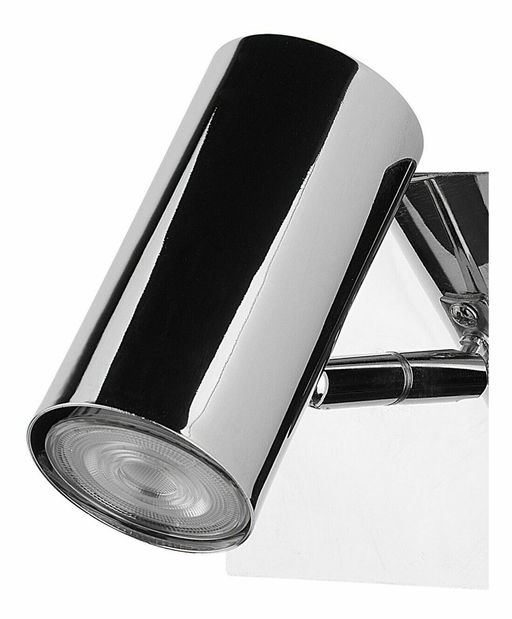 Set 2 ks nástěnného osvětlení Rue (stříbrná)