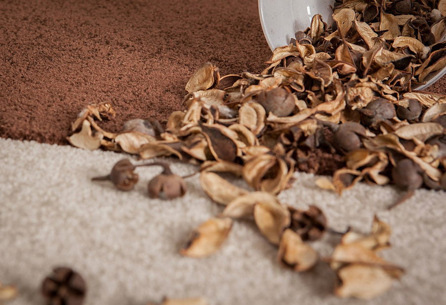 Kusový koberec Havanna Handcarving 406 Coffee