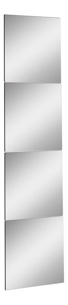 Zrcadlo Sivuko 15 (stříbrná) *bazar