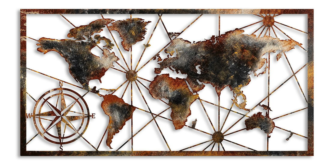 Nástěnná dekorace Garni 1