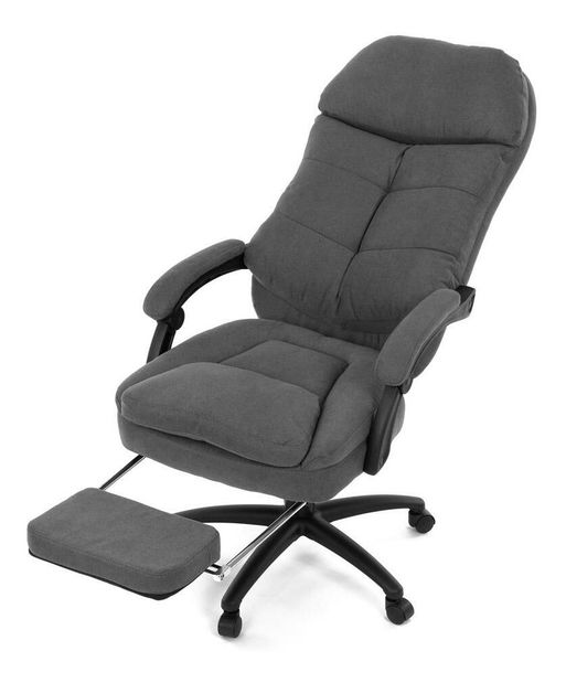 Kancelářské křeslo Kampala (tmavě šedá)