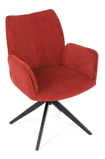 Jídelní židle Hací (červená)