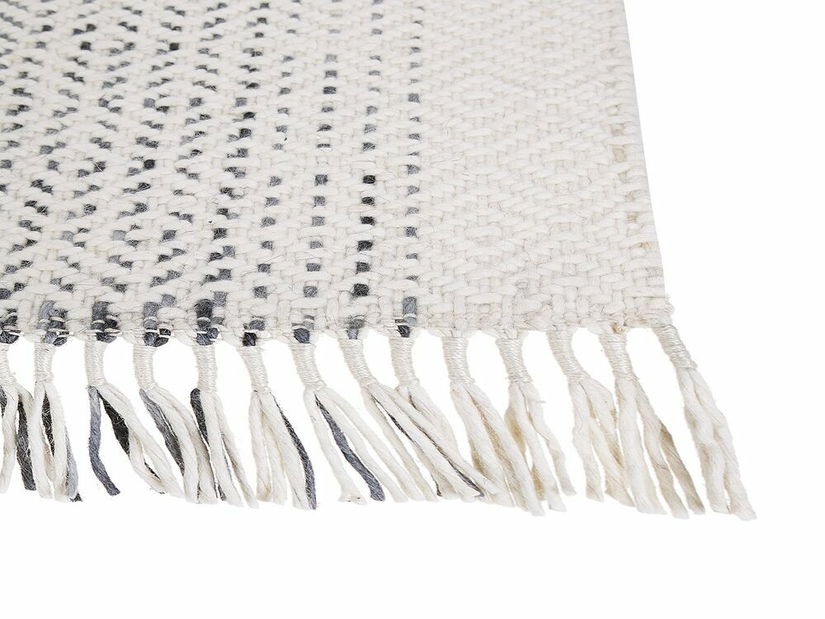 Koberec 160 x 230 cm Oměra (bílá)