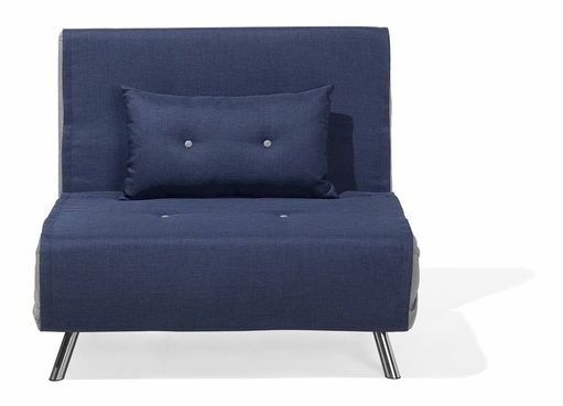 Pohovka Forssa (modrá)