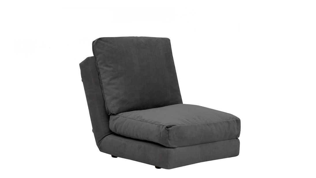 Křeslo Tilda (Šedá)