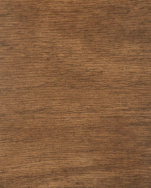 Set 2 ks jídelních židlí Emery (tmavé dřevo)