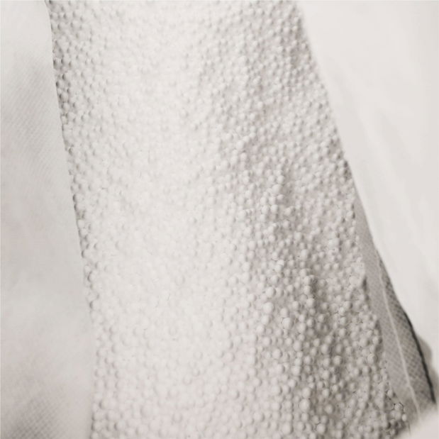 Sedací vak Balduin (tmavě-šedá)