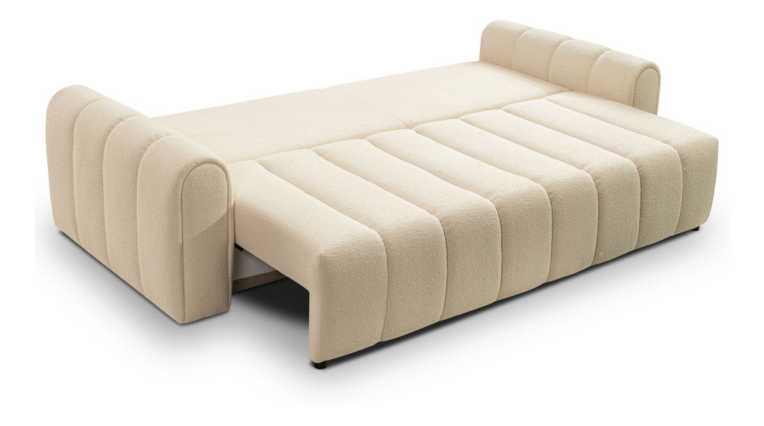 Pohovka Salato (krémová)