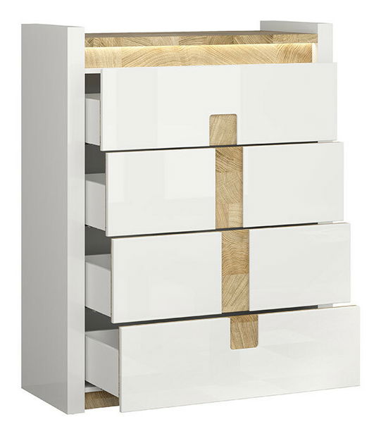 Komoda BRW Alameda KOM4S