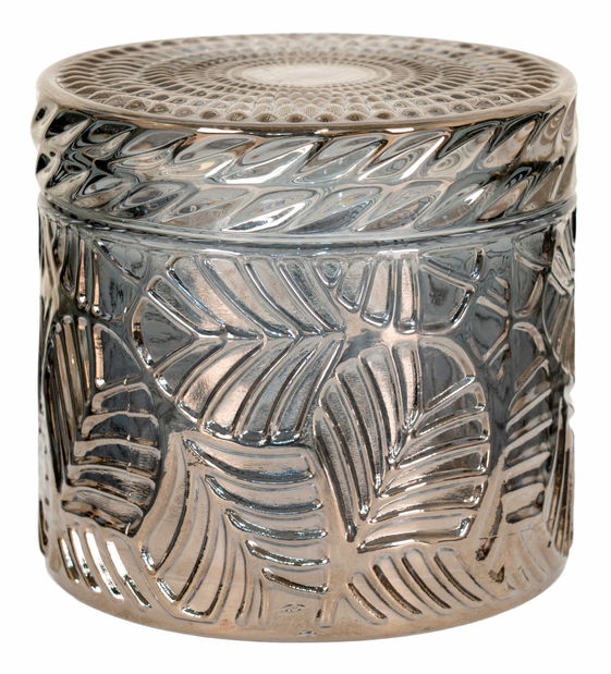 Dózy 2 ks Jasmina 3 (tmavě hnědá)