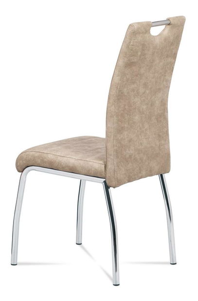 Jídelní židle Heterodoxie (krémová)