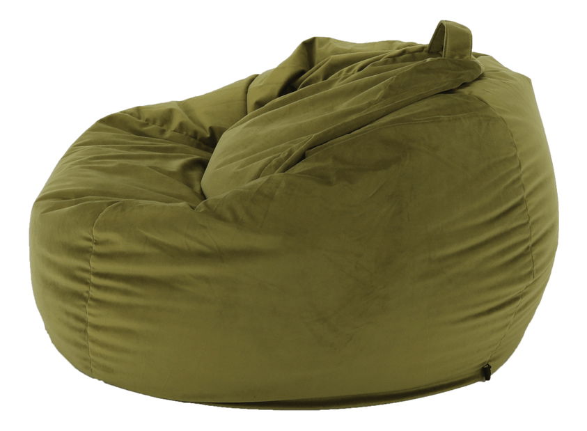 Sedací vak Trikky (zelená) *výprodej