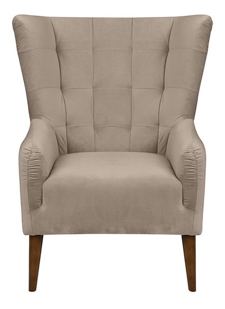 Křeslo BRW Casey ES (béžová)