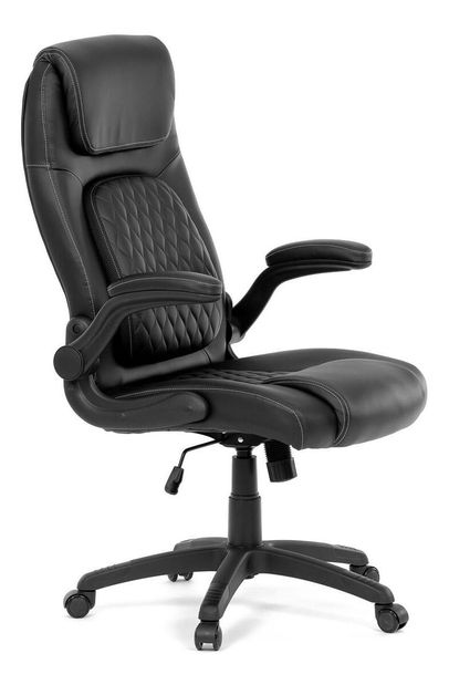 Kancelářské křeslo Rosarios (černá)