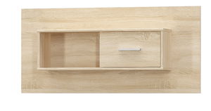 Závěsná skříňka Terrell (dub sonoma)