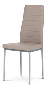 Jídelní židle Descuido (lanýžová)