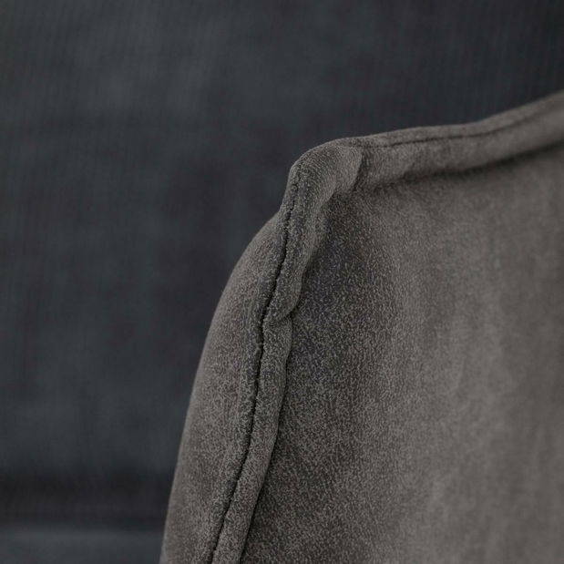 Jídelní židle Defiende (šedá)