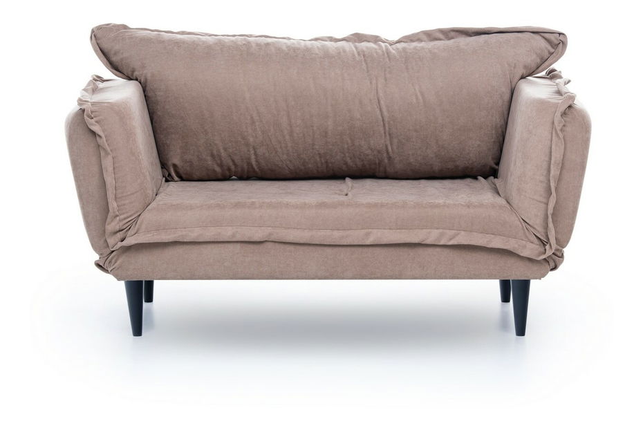 Pohovka dvousedačka Viper (Béžová)