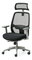 Kancelářské křeslo Largindo (černá + šedá)
