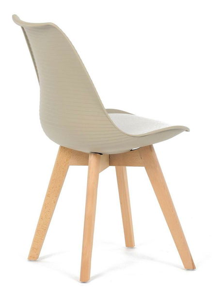 Jídelní židle Contaba (bílá)