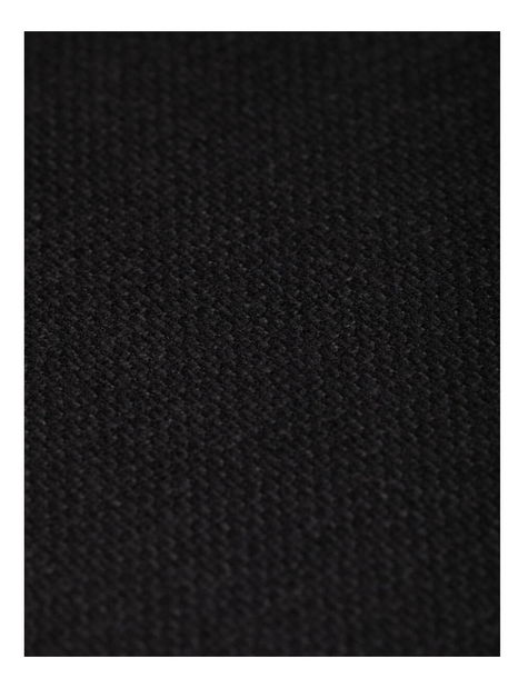 Křeslo ušák Aislante (černá)