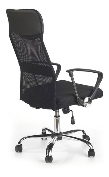 Kancelářská židle Vicky (černá)