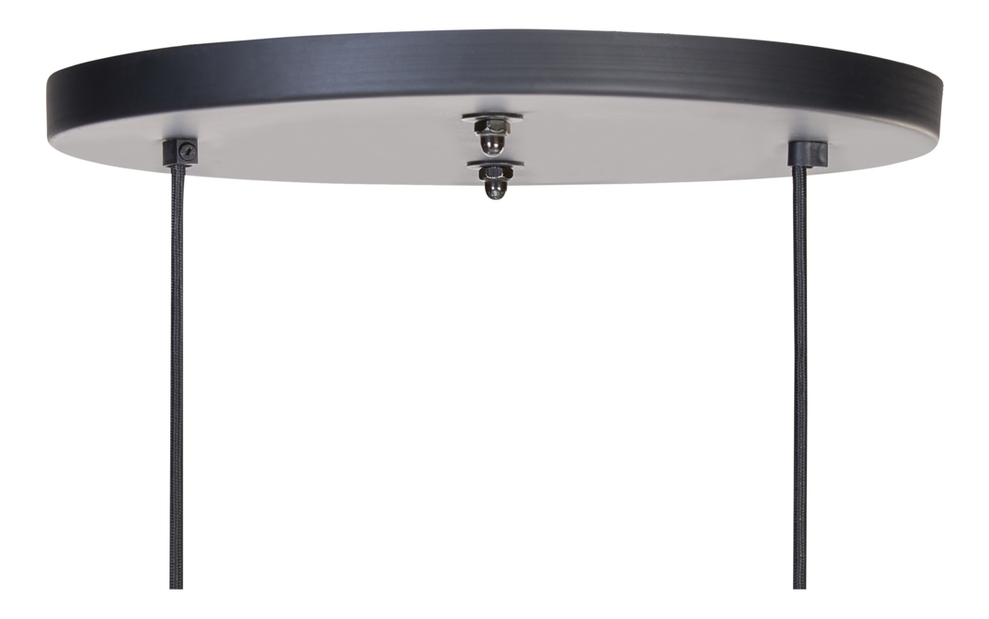 Závěsné svítidlo Britta (černá)