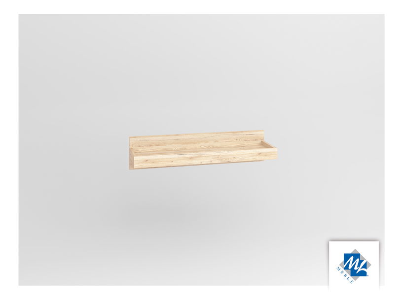Polička Modern 26 dub San Remo