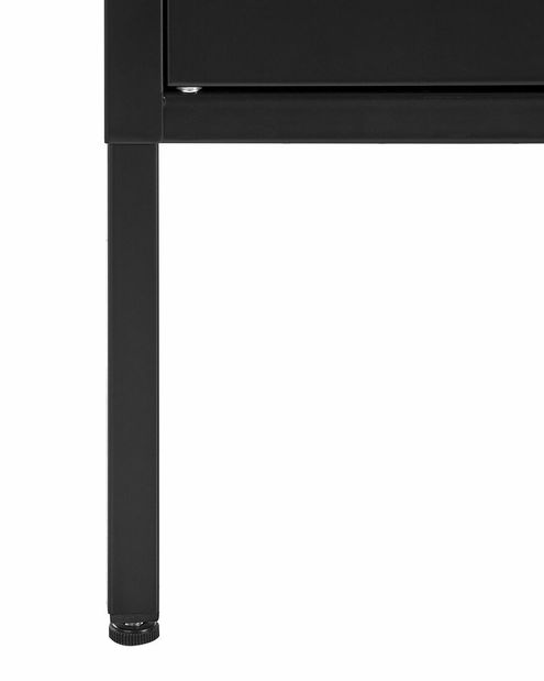 Vitrína Morza (černá)