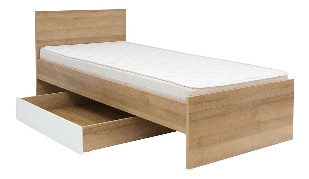 Úložný prostor BRW Balder SZU