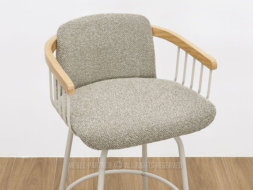 Barová židle CH66 (béžová)