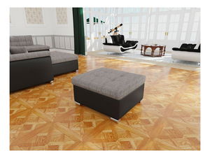 Taburetka Toneda malá (světle šedá + černá)